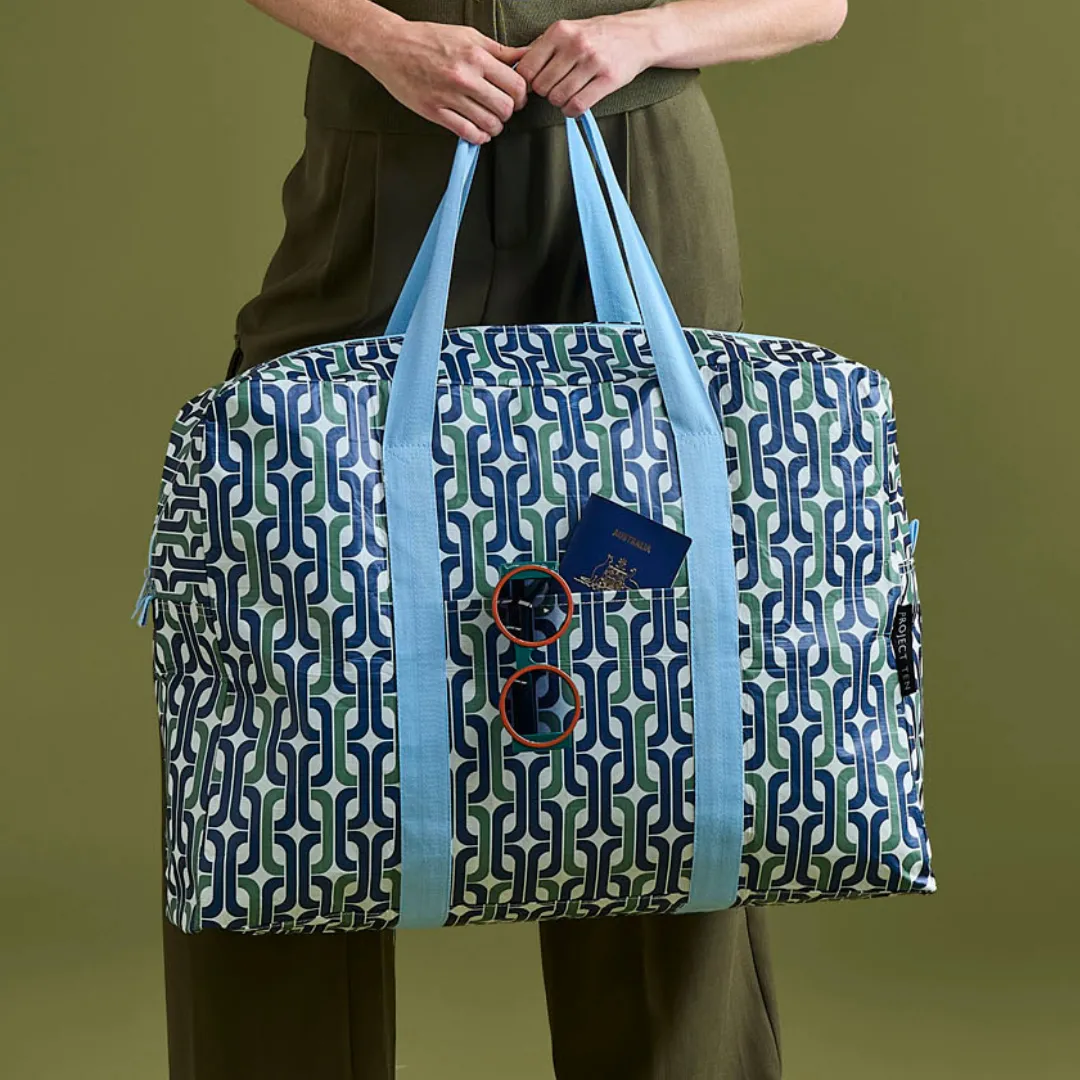 Chains Overnight Bag