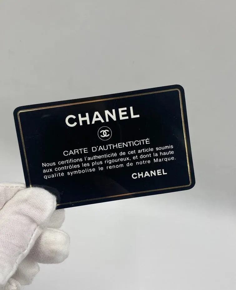 Chanel Classic Flap Small Square Bag