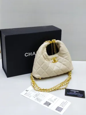 Chanel Small Hobo Bag