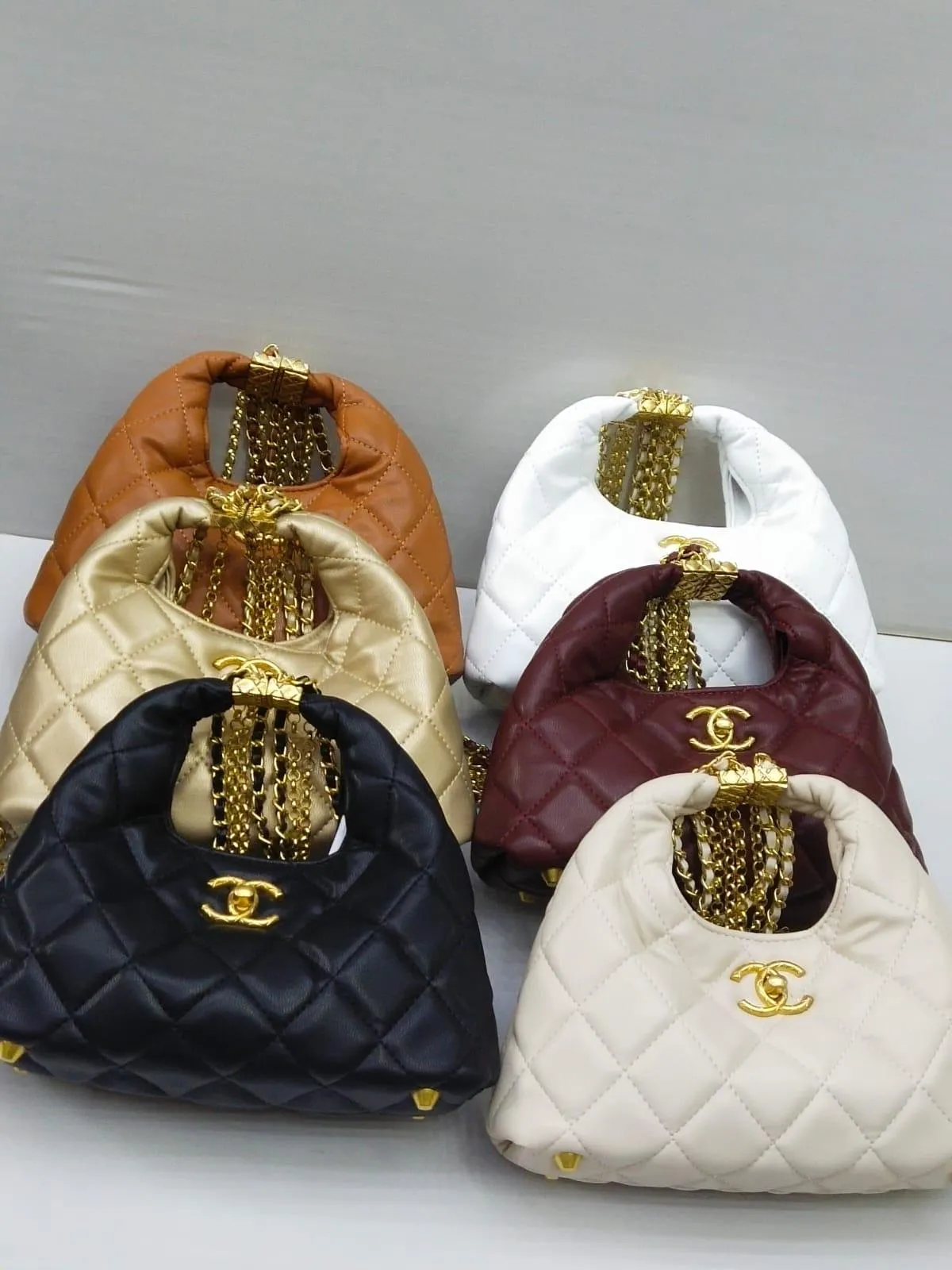 Chanel Small Hobo Bag
