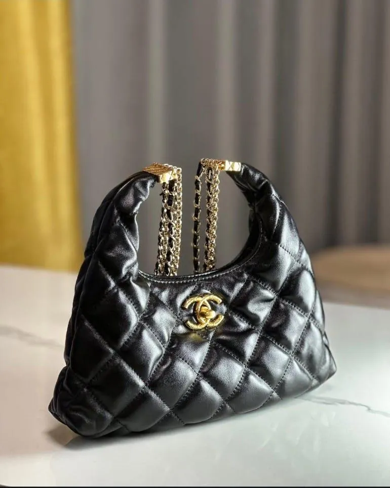 Chanel Small Hobo Bag
