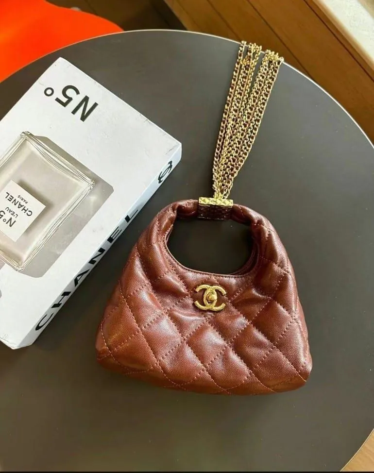 Chanel Small Hobo Bag