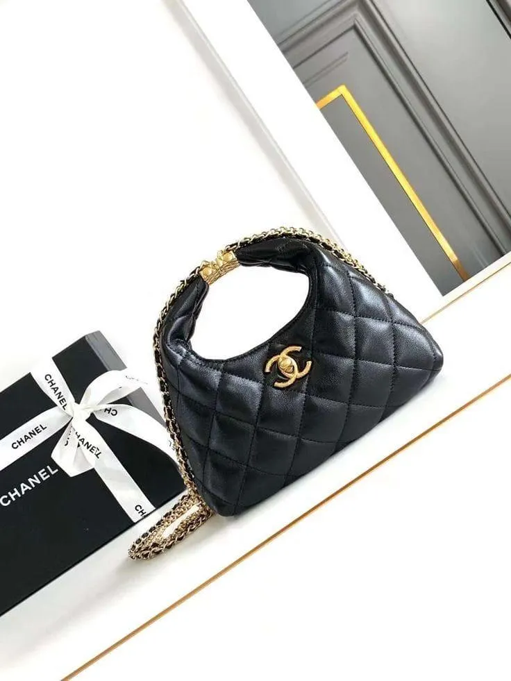 Chanel Small Hobo Bag