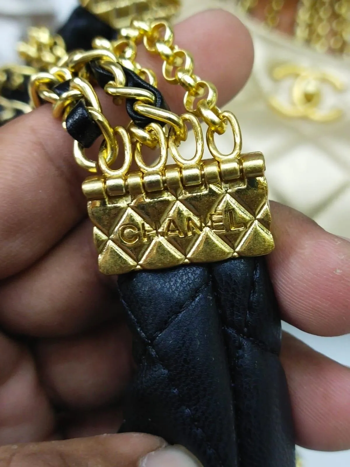 Chanel Small Hobo Bag