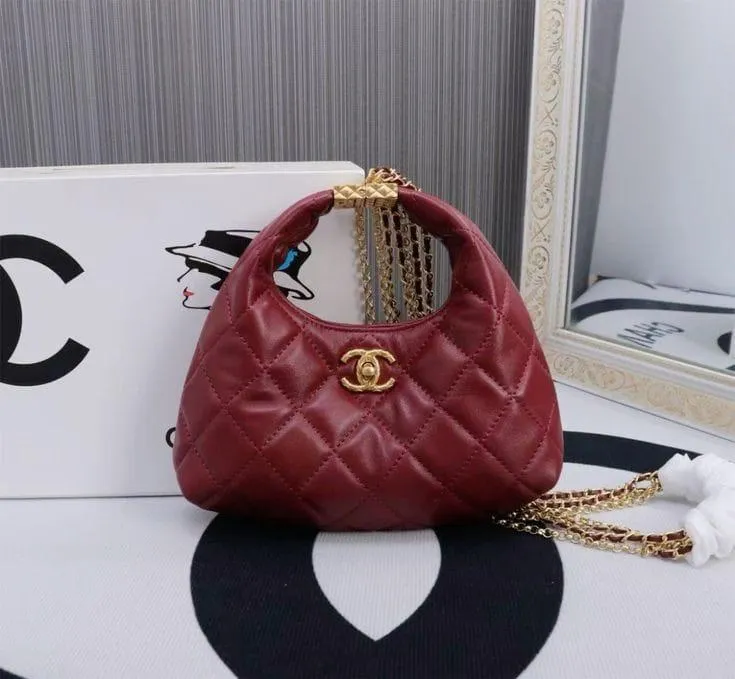 Chanel Small Hobo Bag
