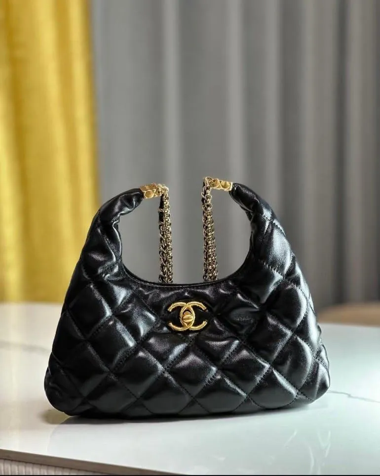 Chanel Small Hobo Bag