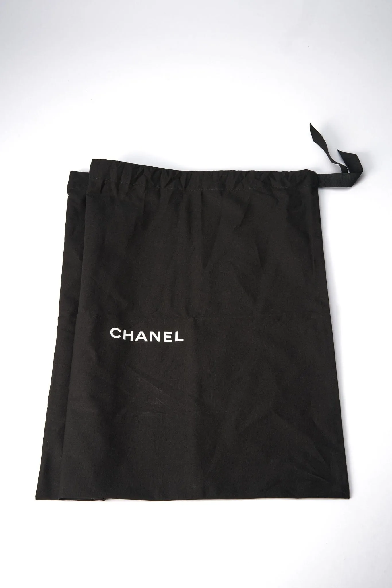 Chanel Vintage Black Single Flap with 24k gold plated hardware and V design