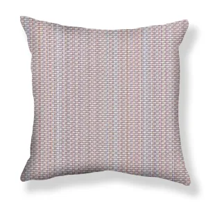 Channels Pillow in Sunset