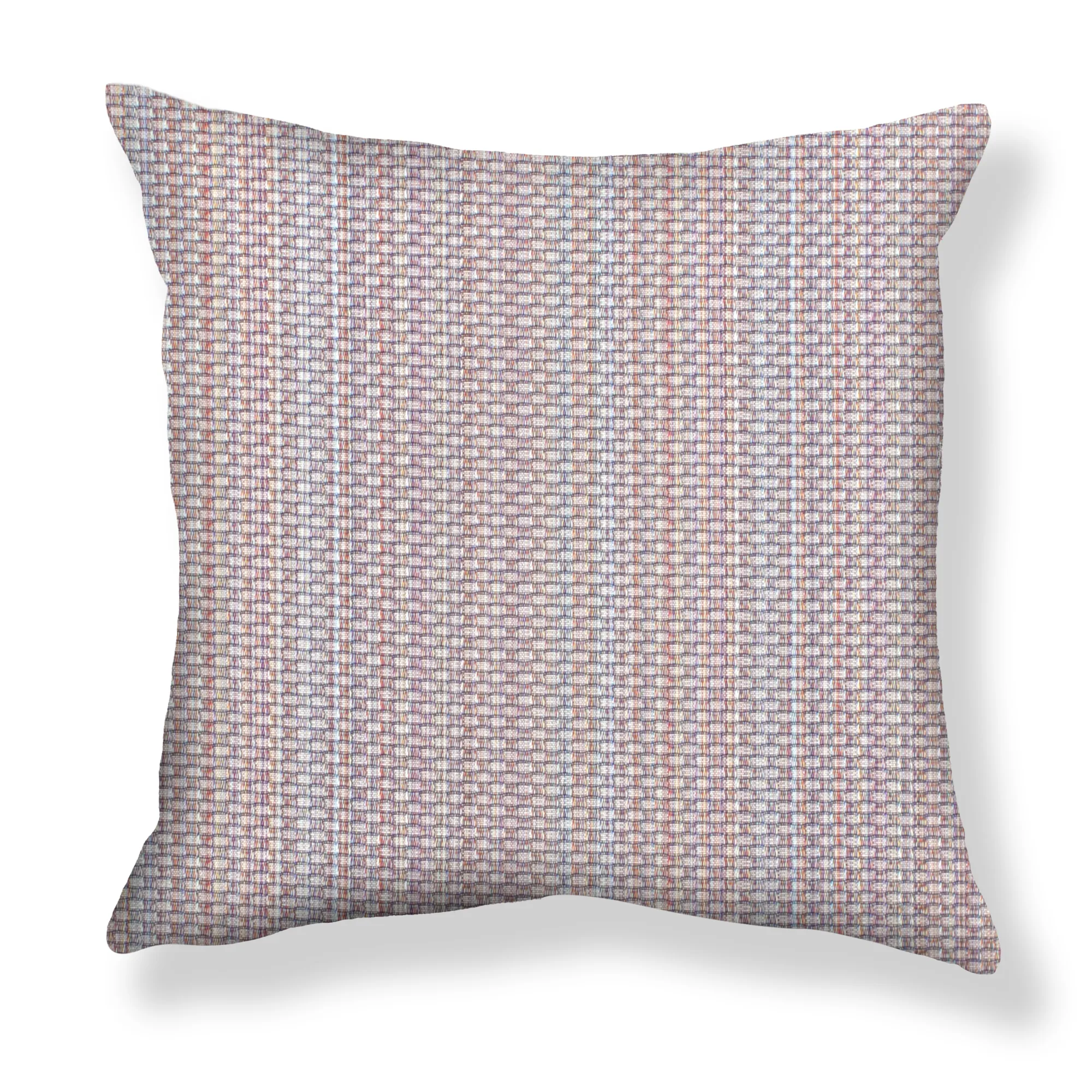Channels Pillow in Sunset