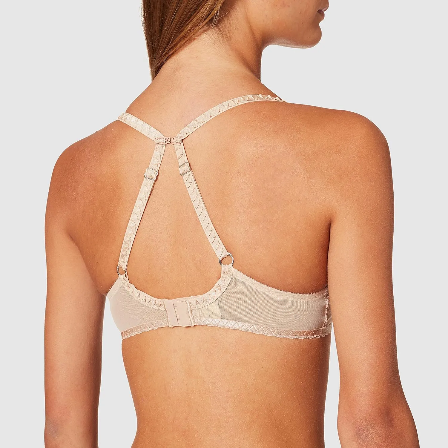 Chantelle Women's 6797 Courcelles Convertible Lightweight T-Shirt Bra