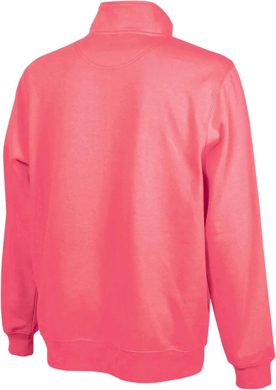 Charles River Apparel Men's Crosswind Quarter Zip Sweatshirt (Regular & Big-Tall Sizes)