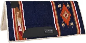 Circle Y Diamond R Fleece Pony/Barrel Pad