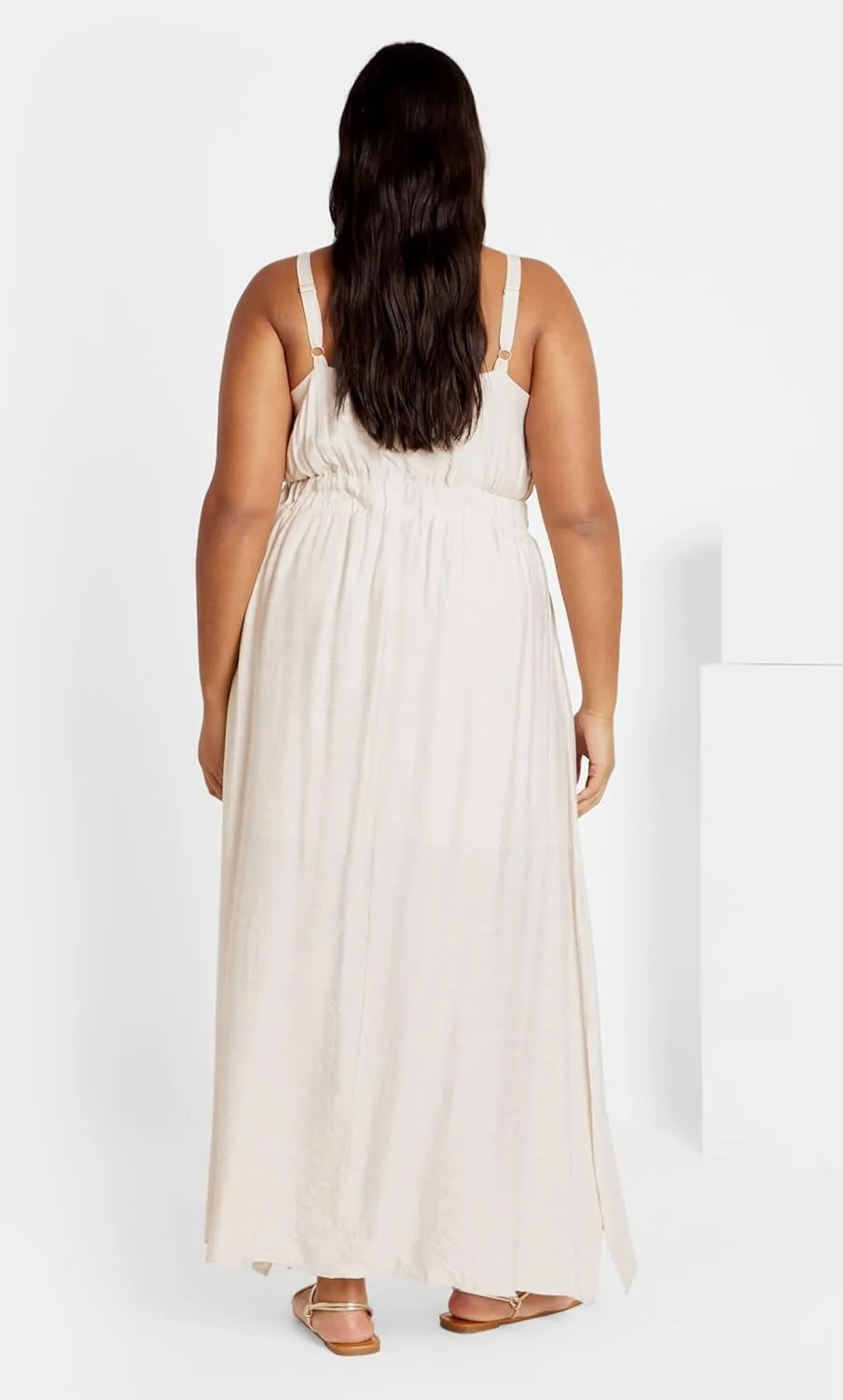 City Chic Women's Iman Dress