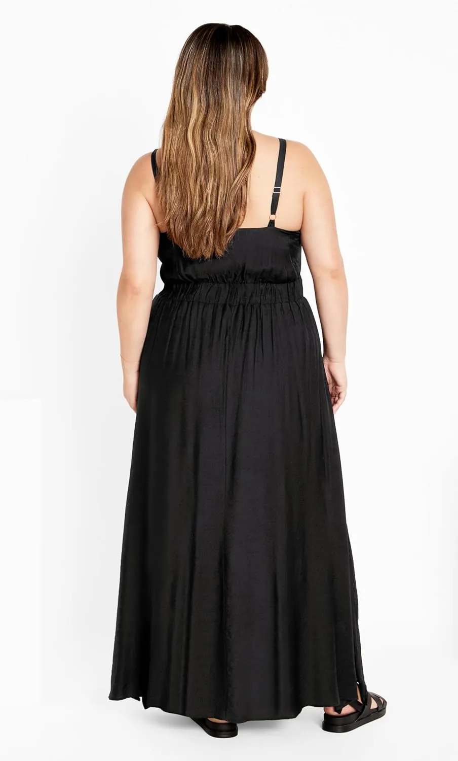 City Chic Women's Iman Dress
