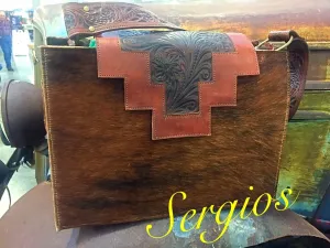 City-Ranch Tote bag