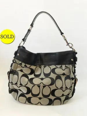 Coach Zoe Hobo