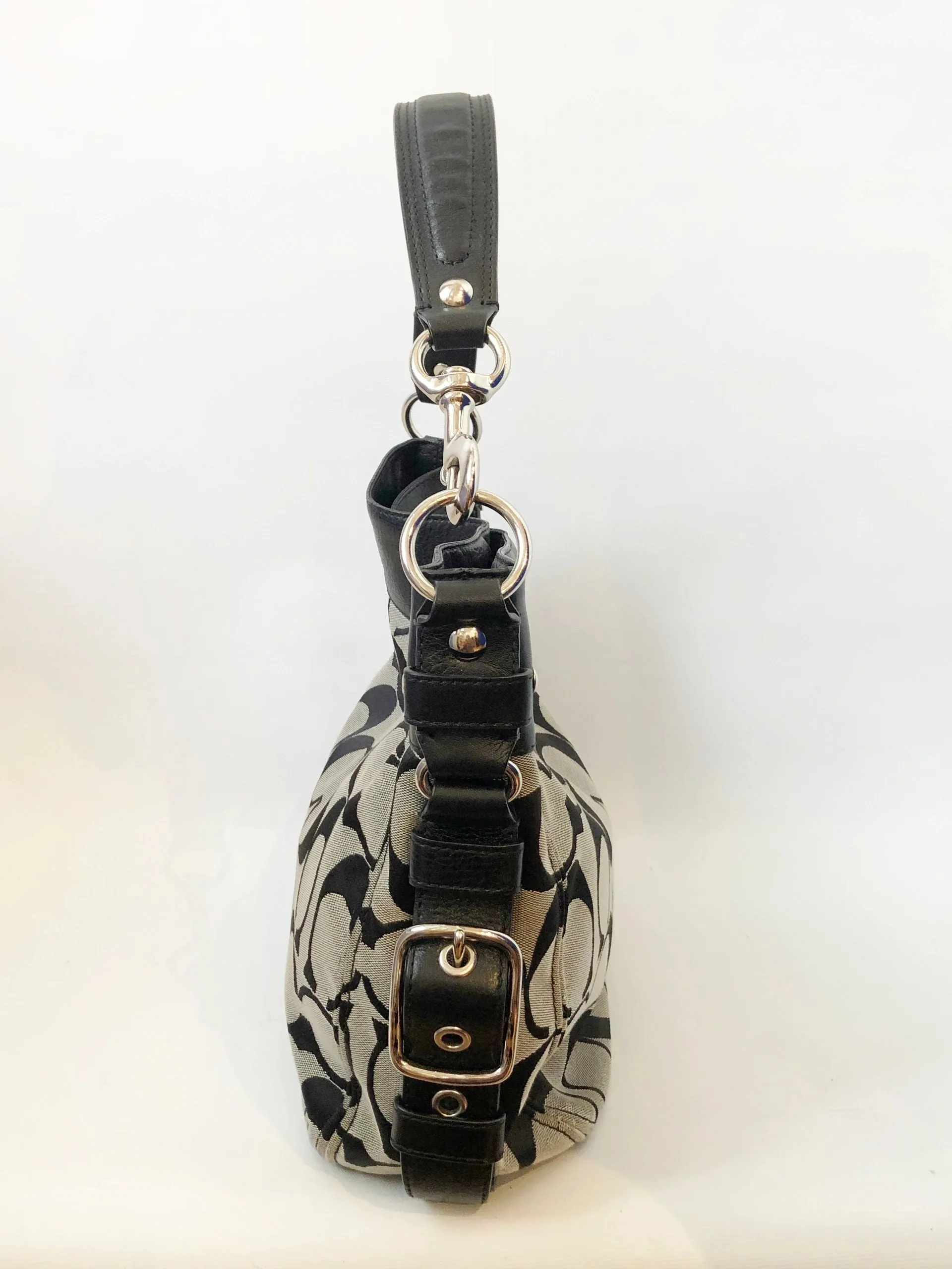 Coach Zoe Hobo