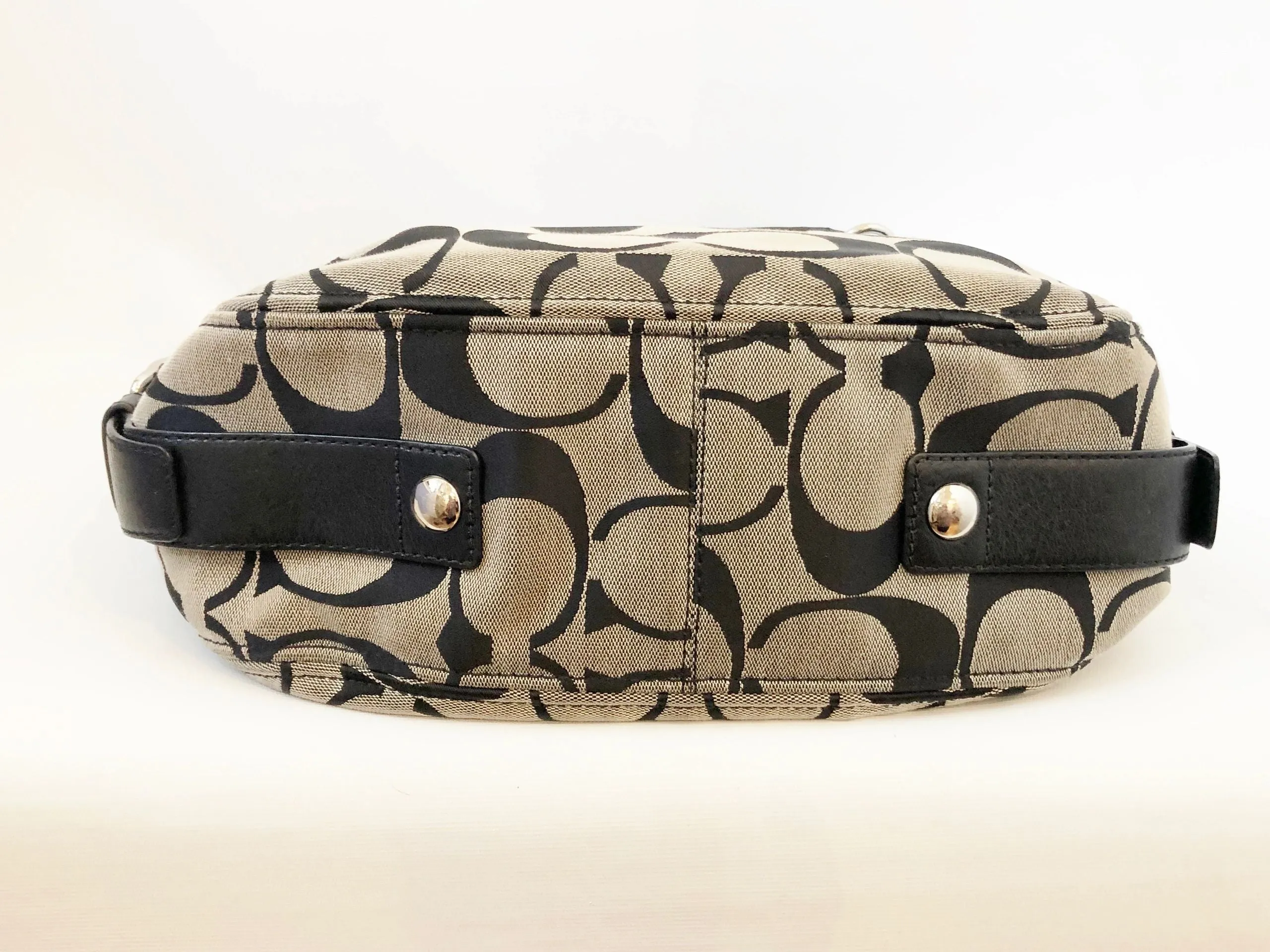 Coach Zoe Hobo