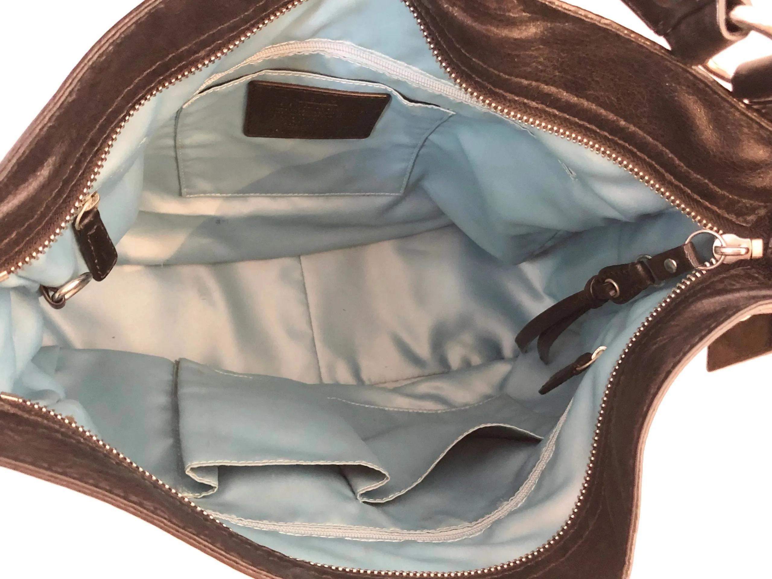 Coach Zoe Hobo