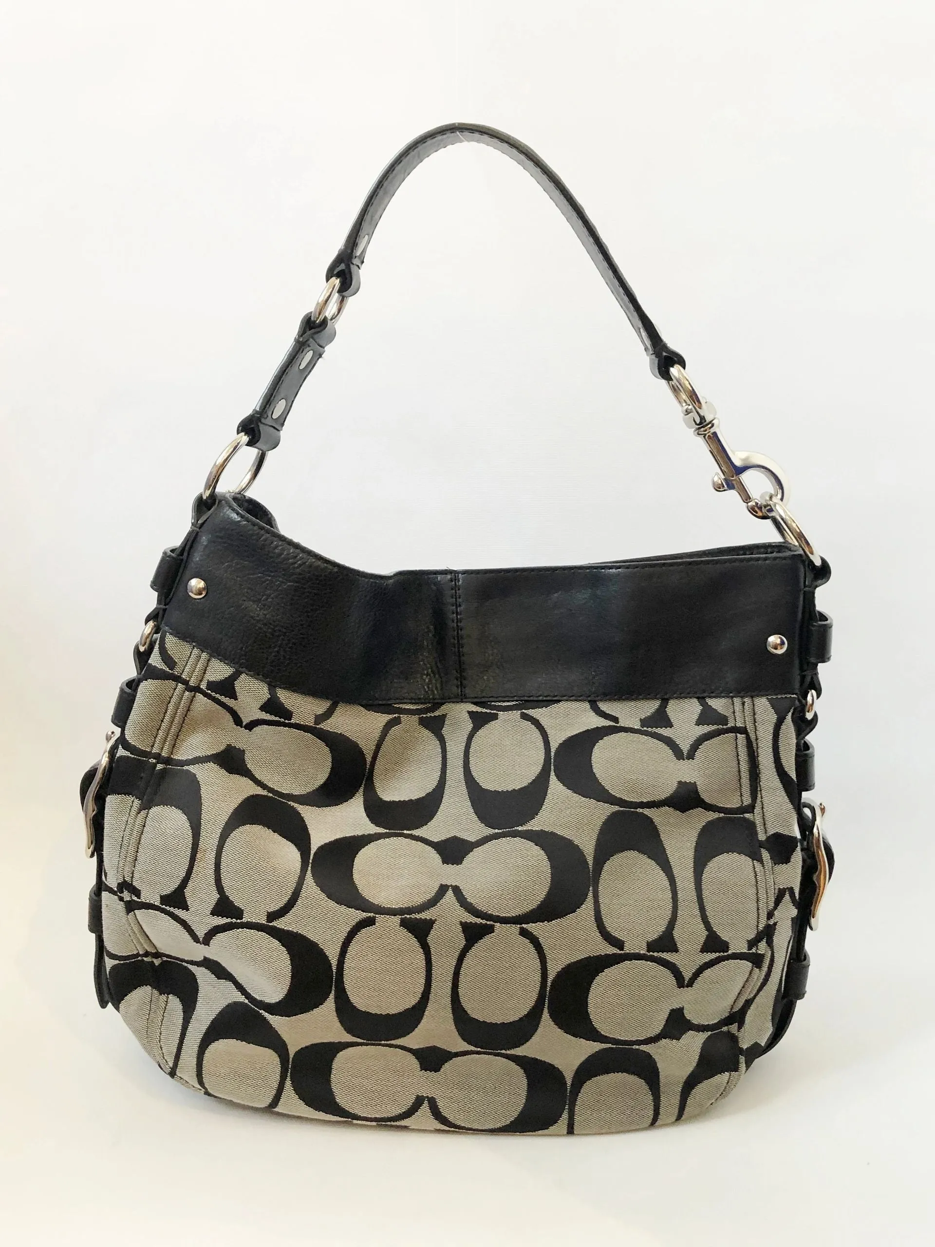 Coach Zoe Hobo