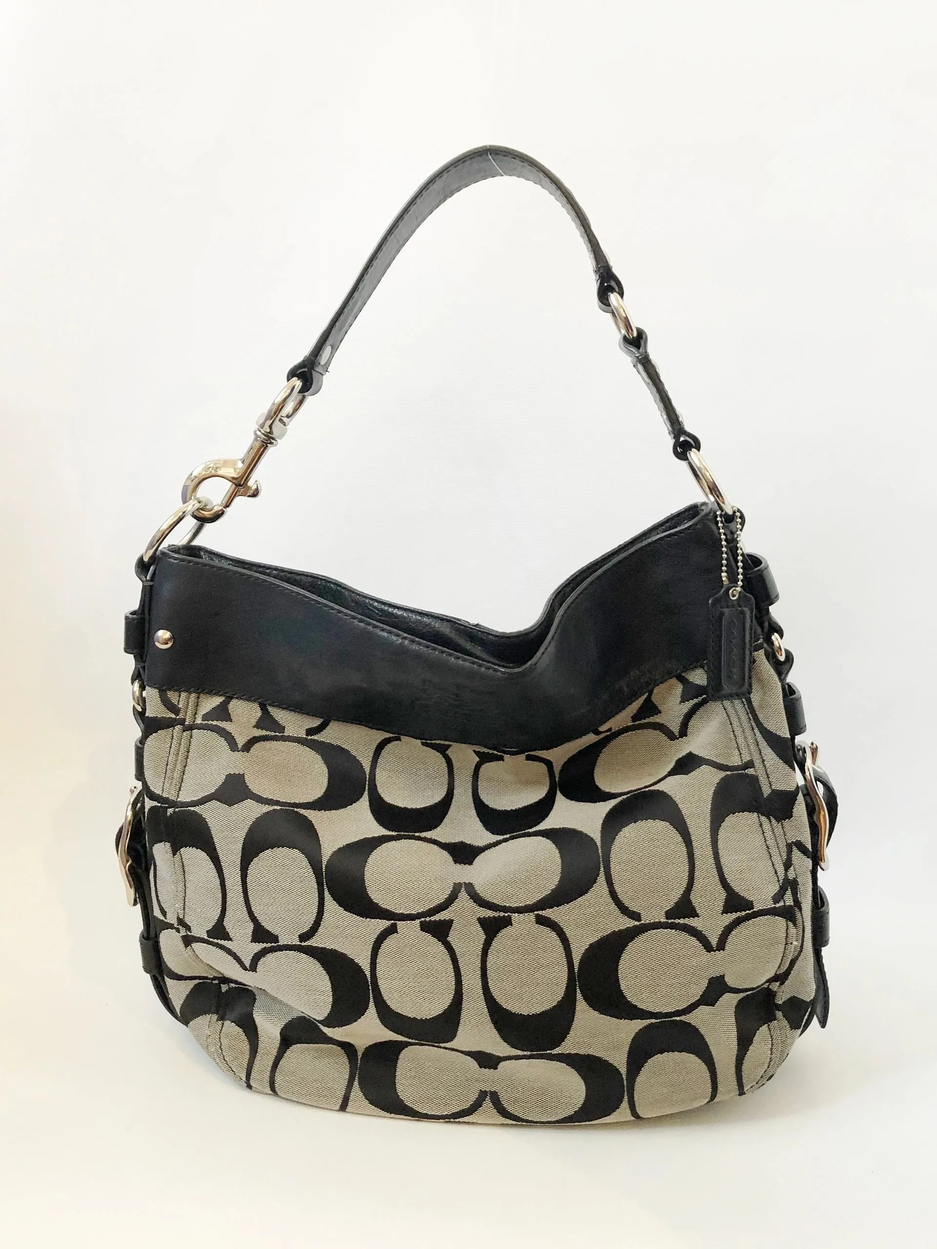 Coach Zoe Hobo