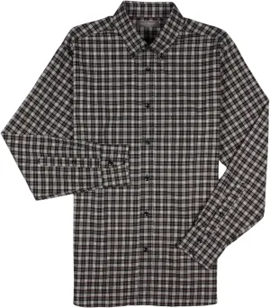 Cremieux Daniel Signature Collection Premium Cotton Men's Long Sleeve Shirt, Regular Sizes