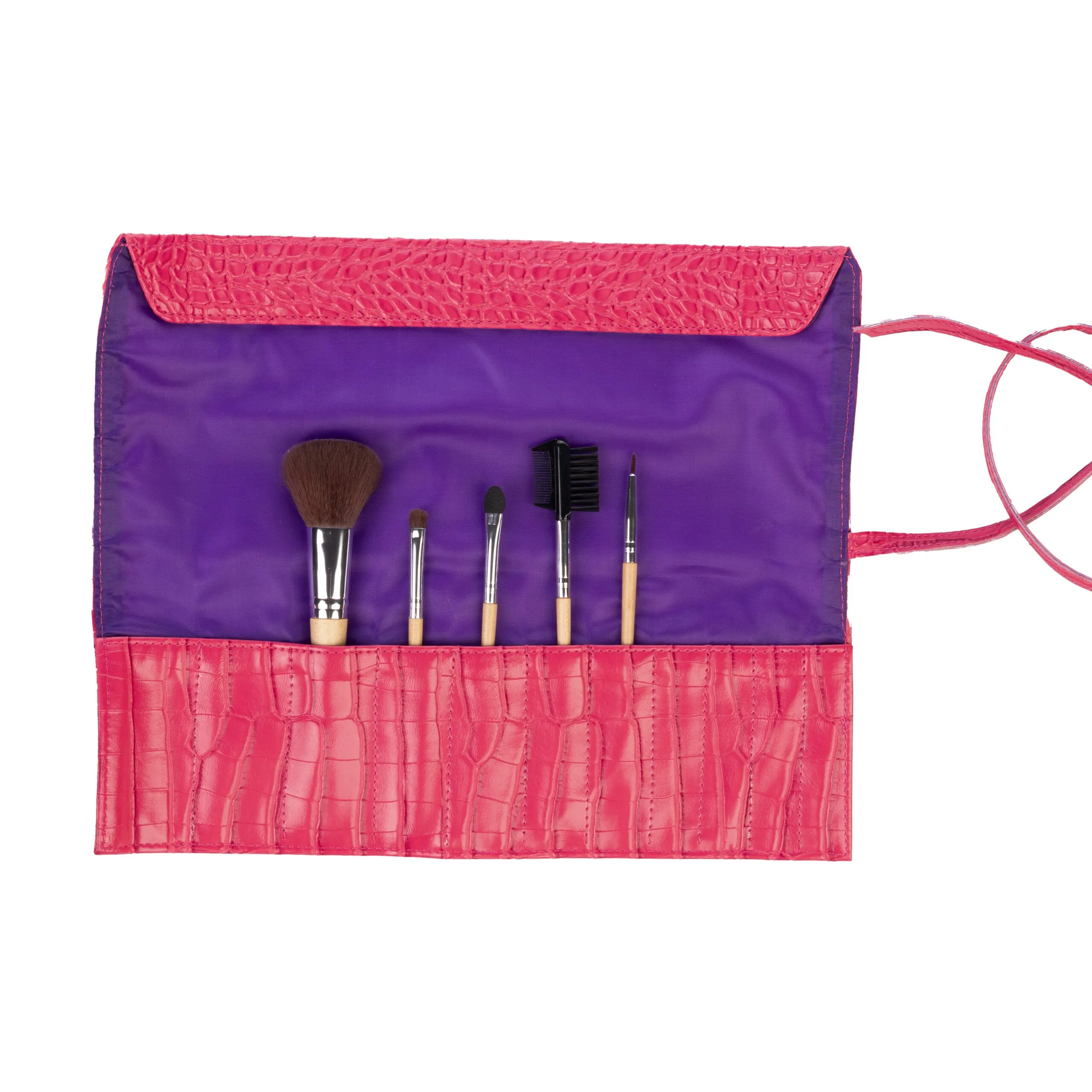 Crock Pink Travel Pouch