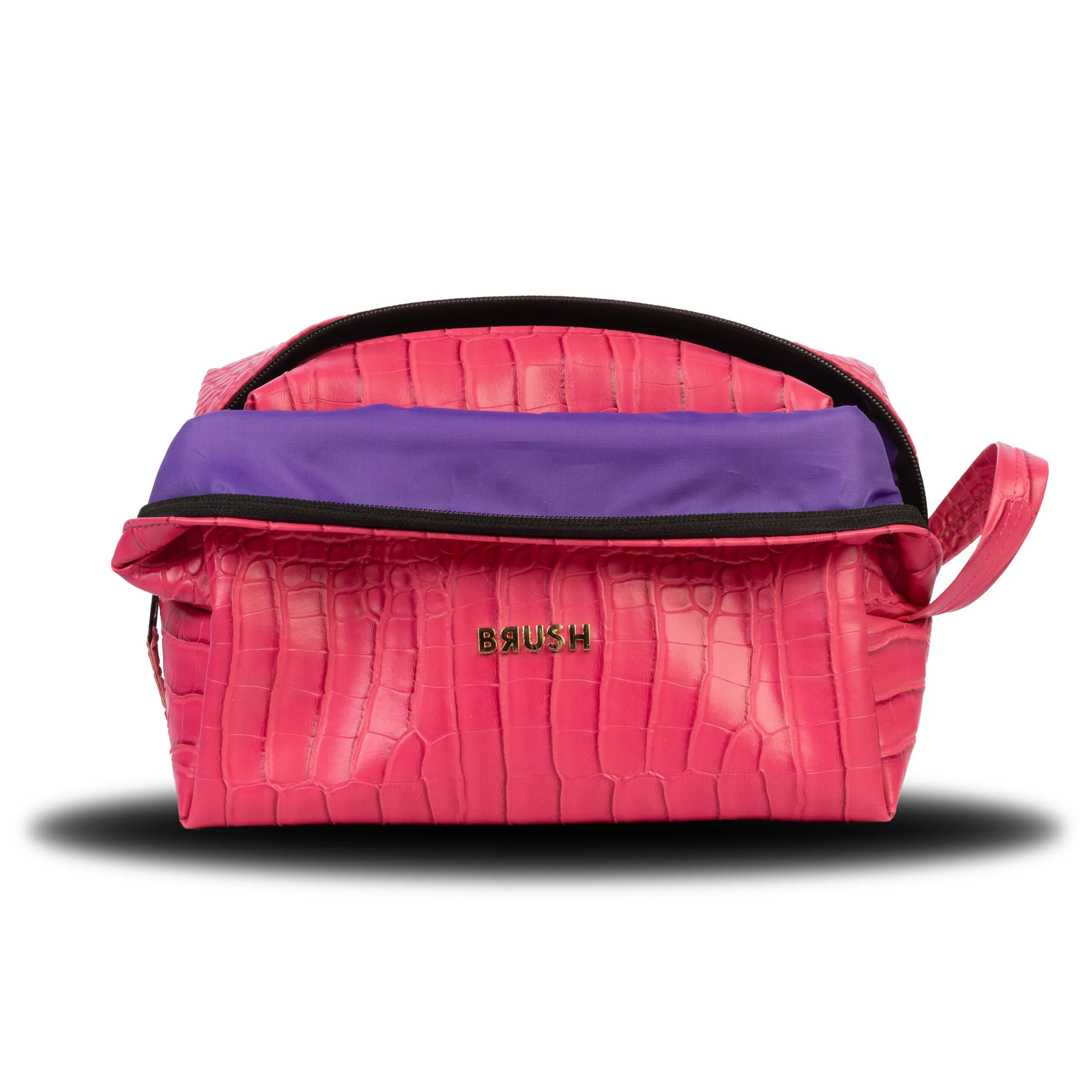 Crock Pink Travel Pouch