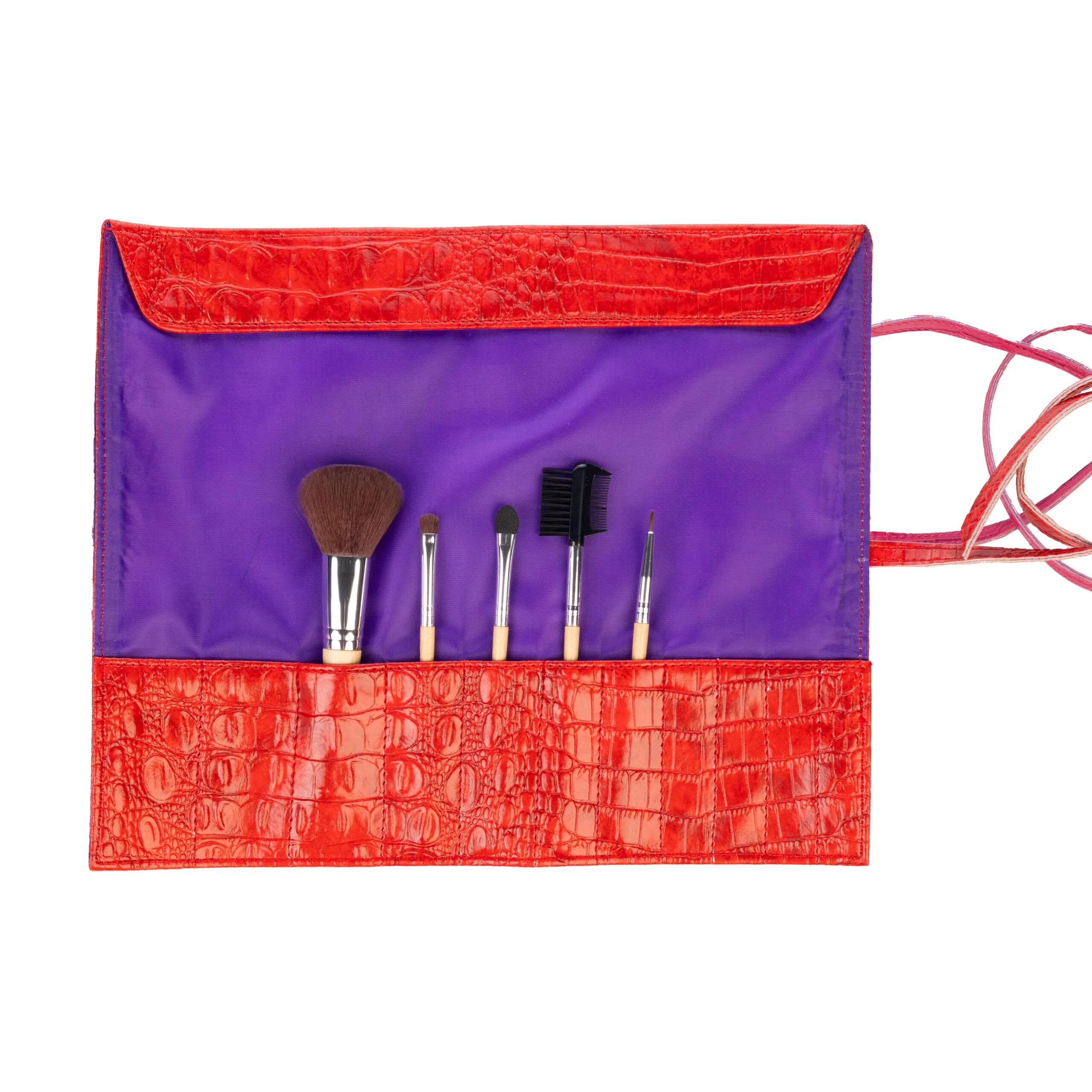Crock Red Travel Pouch
