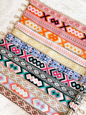 Crossbody Bag Straps