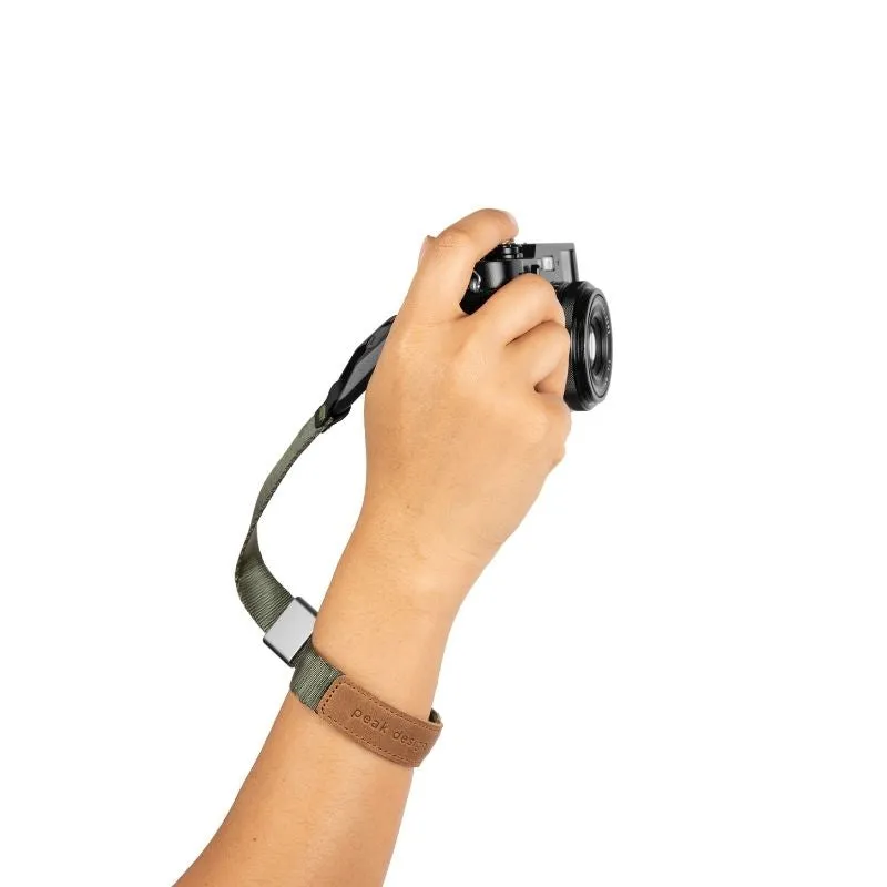 Cuff - Sage