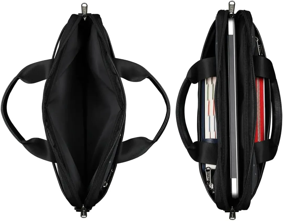 Custom-Laptop-Bag for-Adults Personalized Laptop-Shoulder-Bag with-Name Computer-Bag Meteor Work-Bag