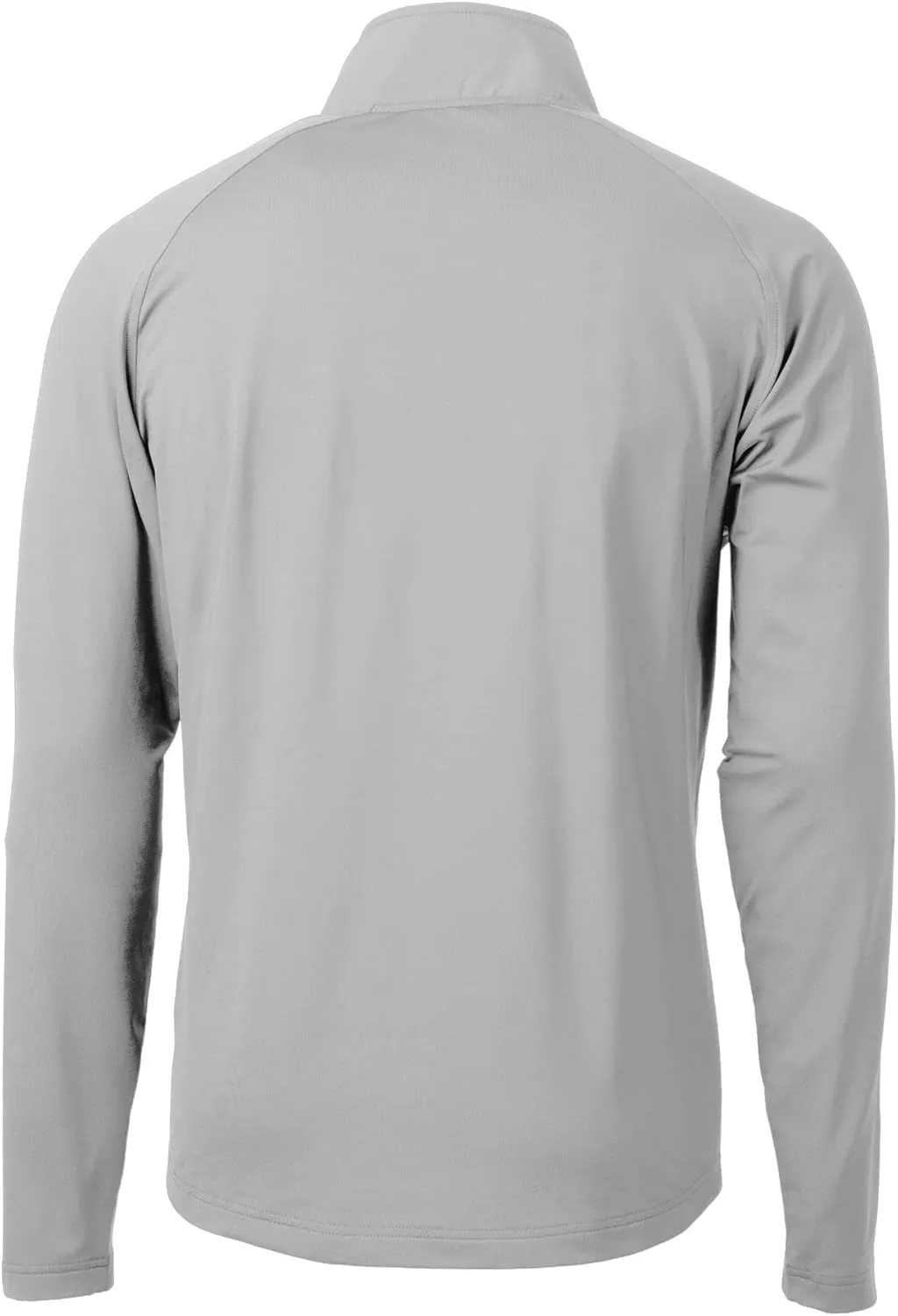 Cutter & Buck Adapt Eco Knit Hybrid Recycled Mens Quarter Zip
