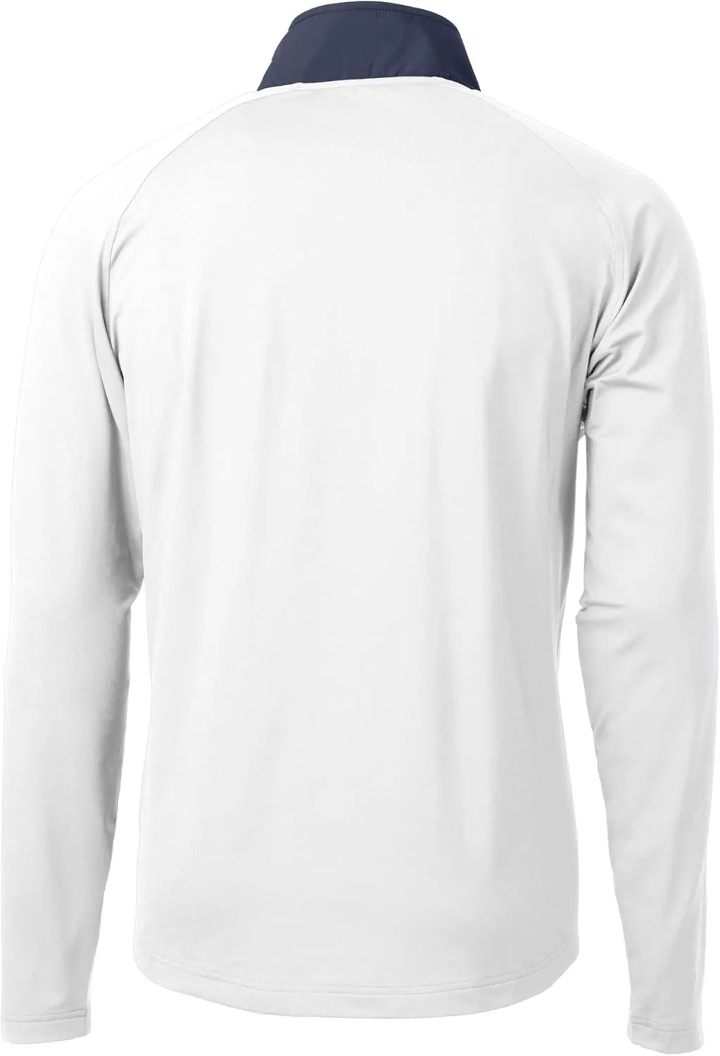 Cutter & Buck Adapt Eco Knit Hybrid Recycled Mens Quarter Zip