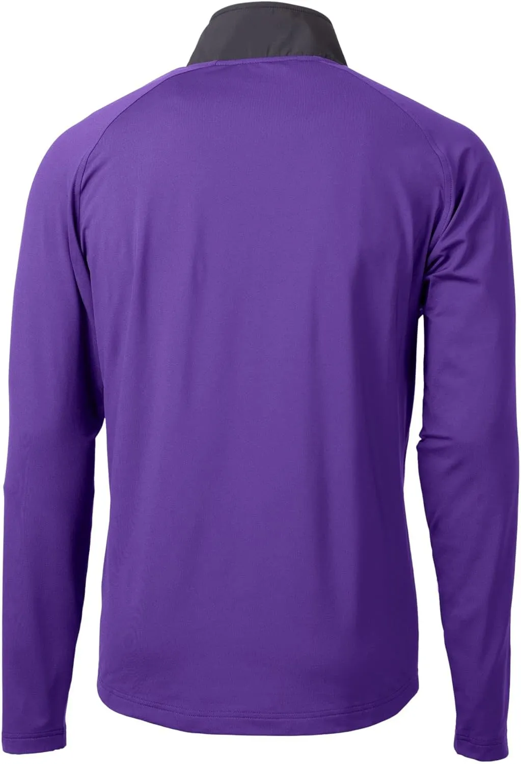 Cutter & Buck Adapt Eco Knit Hybrid Recycled Mens Quarter Zip