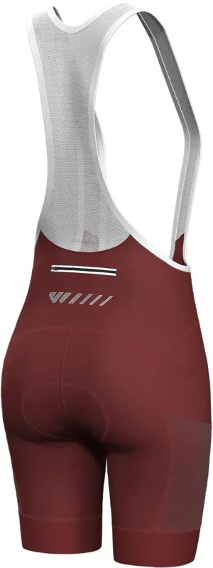 Cycling Bibs Women Padded Bike Shorts Womens Bicycle Shorts with Padding 4D Biking Pants with Mesh Pockets