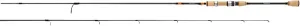Daiwa PSO604ULFS-TR Presso Ultralight Pack Spinning Rod, 6' Length, 4Piece Rod, Ultralight Power, Fast Action