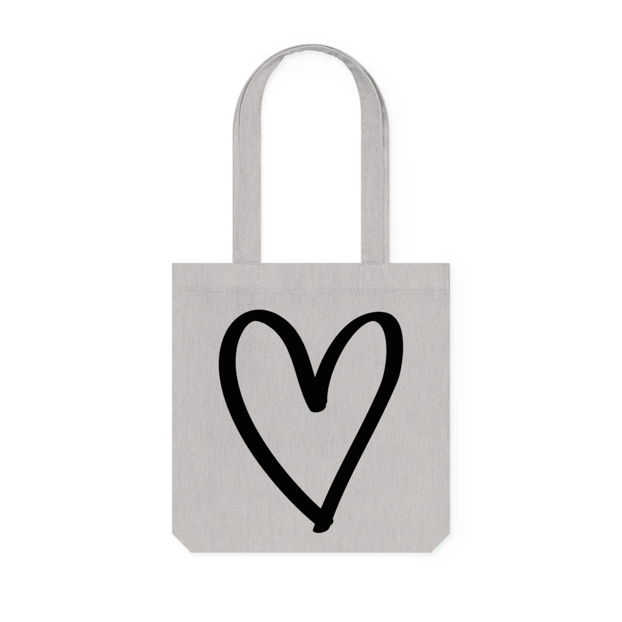 Darling This is Just a Chapter, Organic Tote, Printed