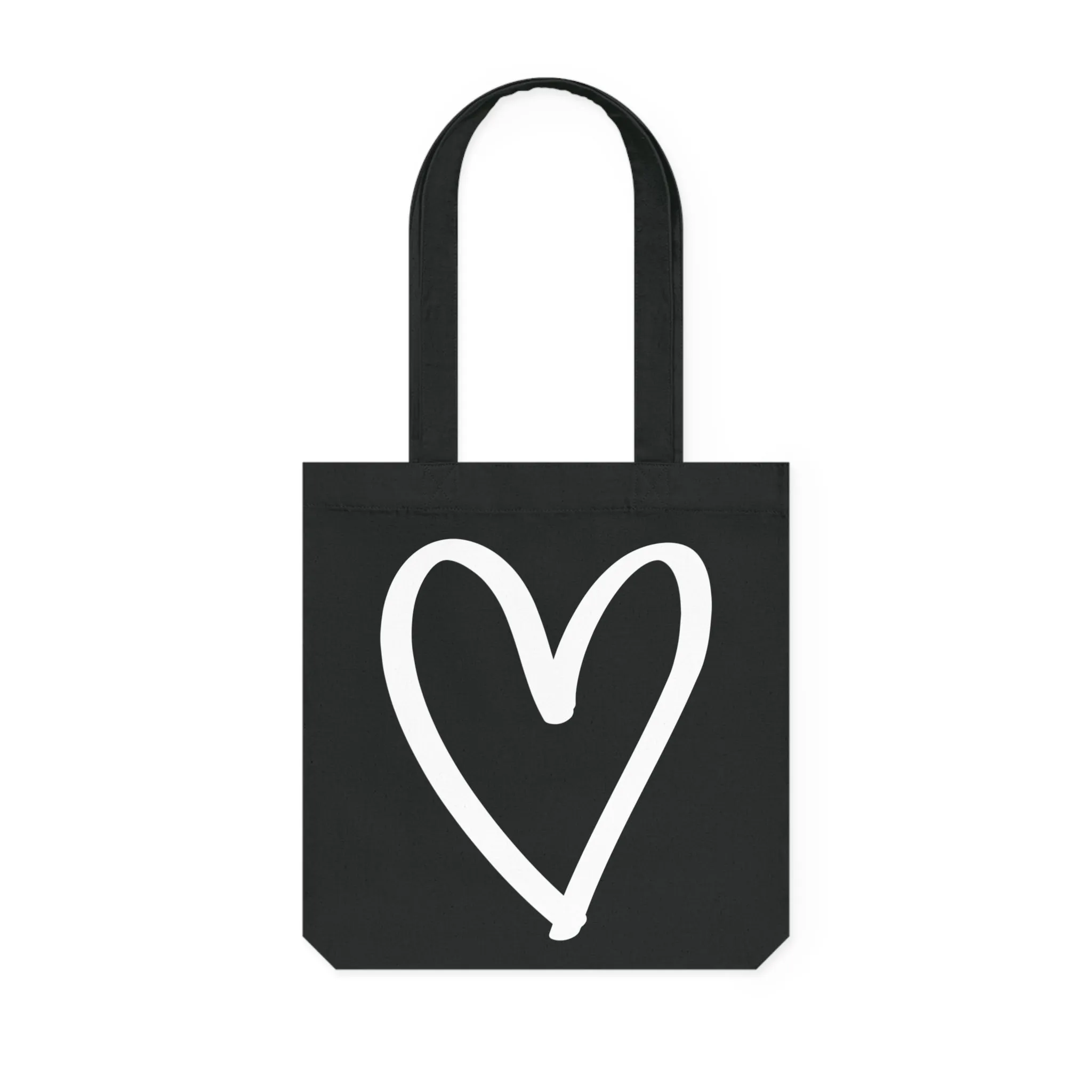 Darling This is Just a Chapter, Organic Tote, Printed