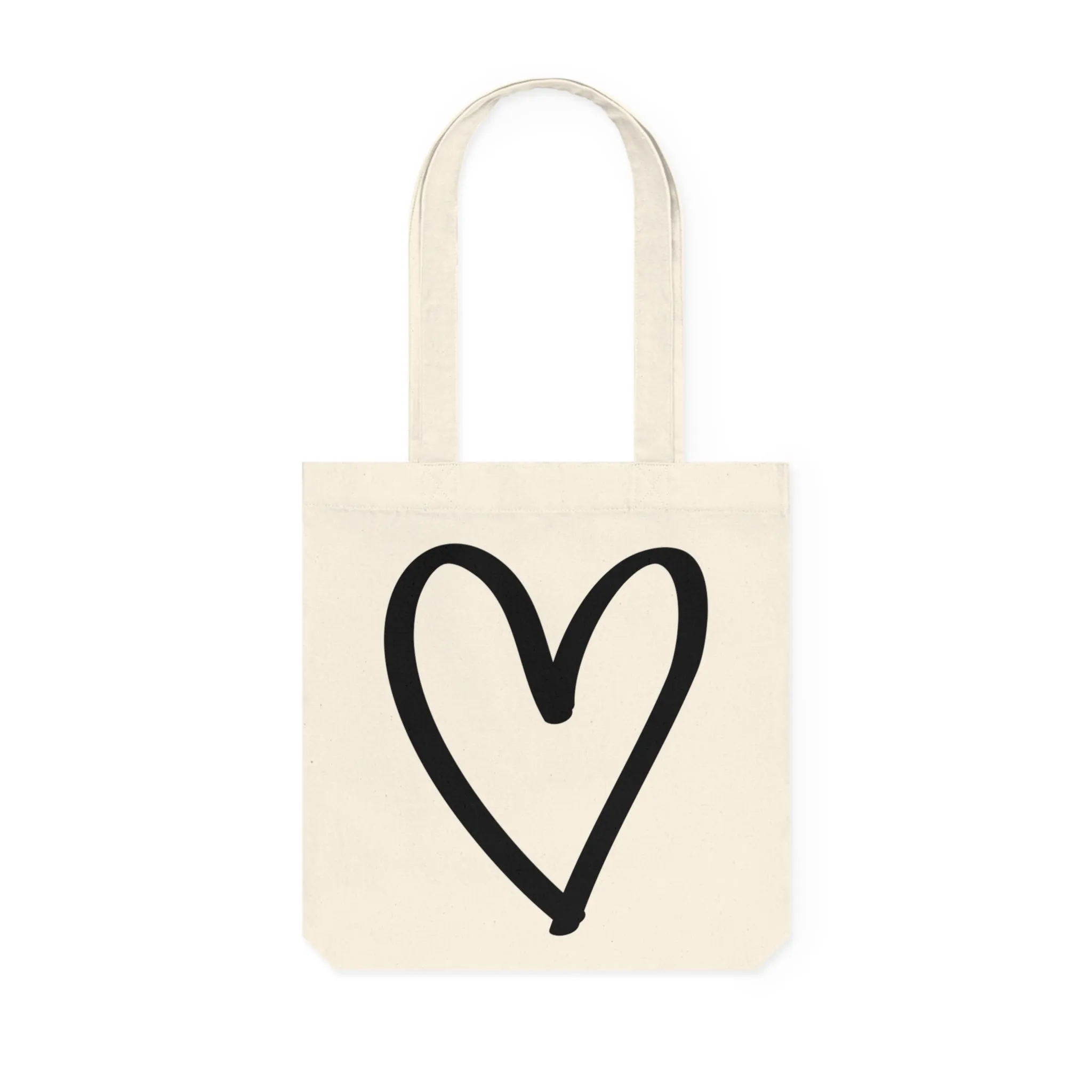 Darling This is Just a Chapter, Organic Tote, Printed