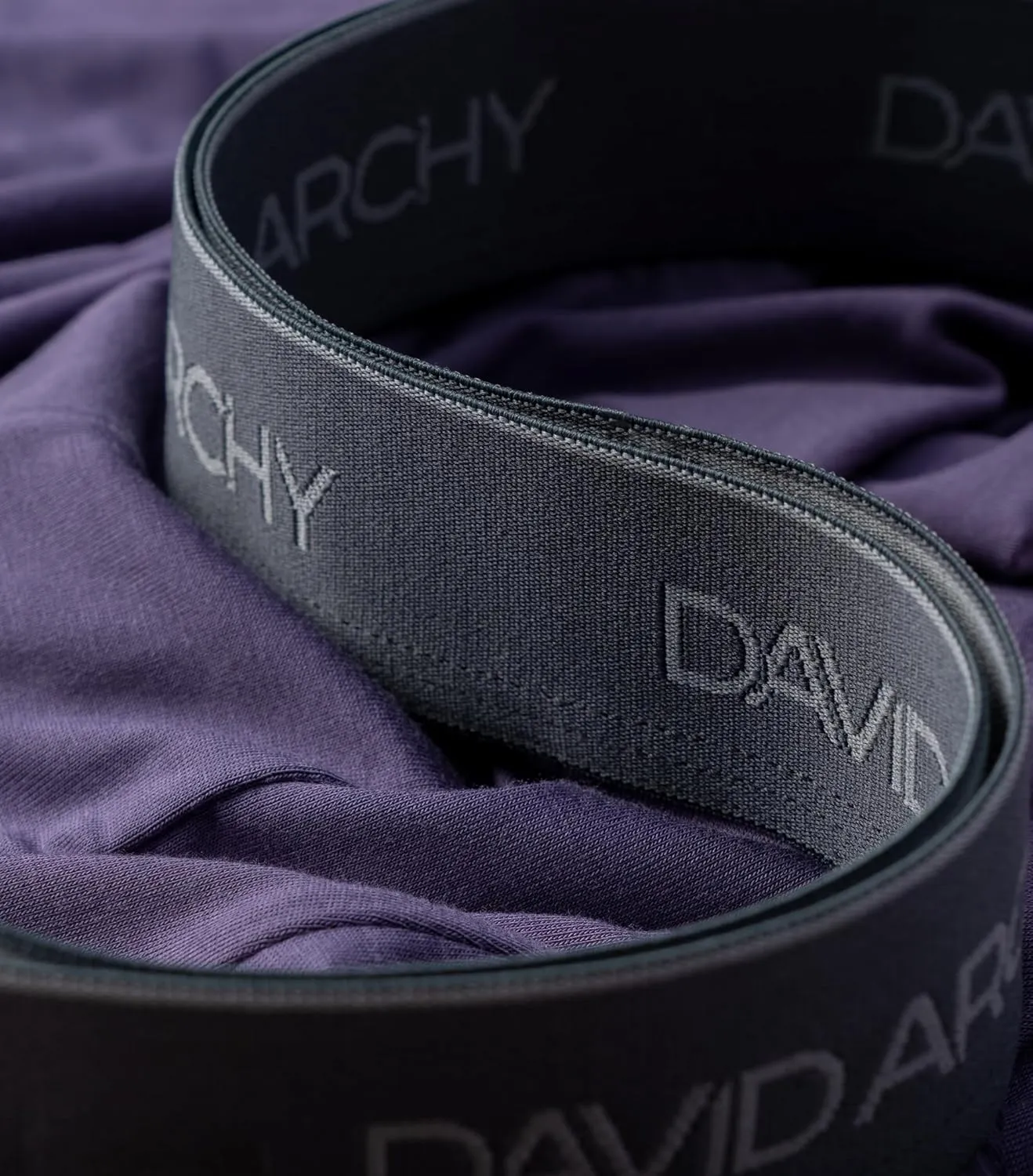 DAVID ARCHY Men's Briefs Rayon Made from Bamboo Underwear Comfort Fit Super Soft Comfort NO Fly Briefs 4 or 7 Pack