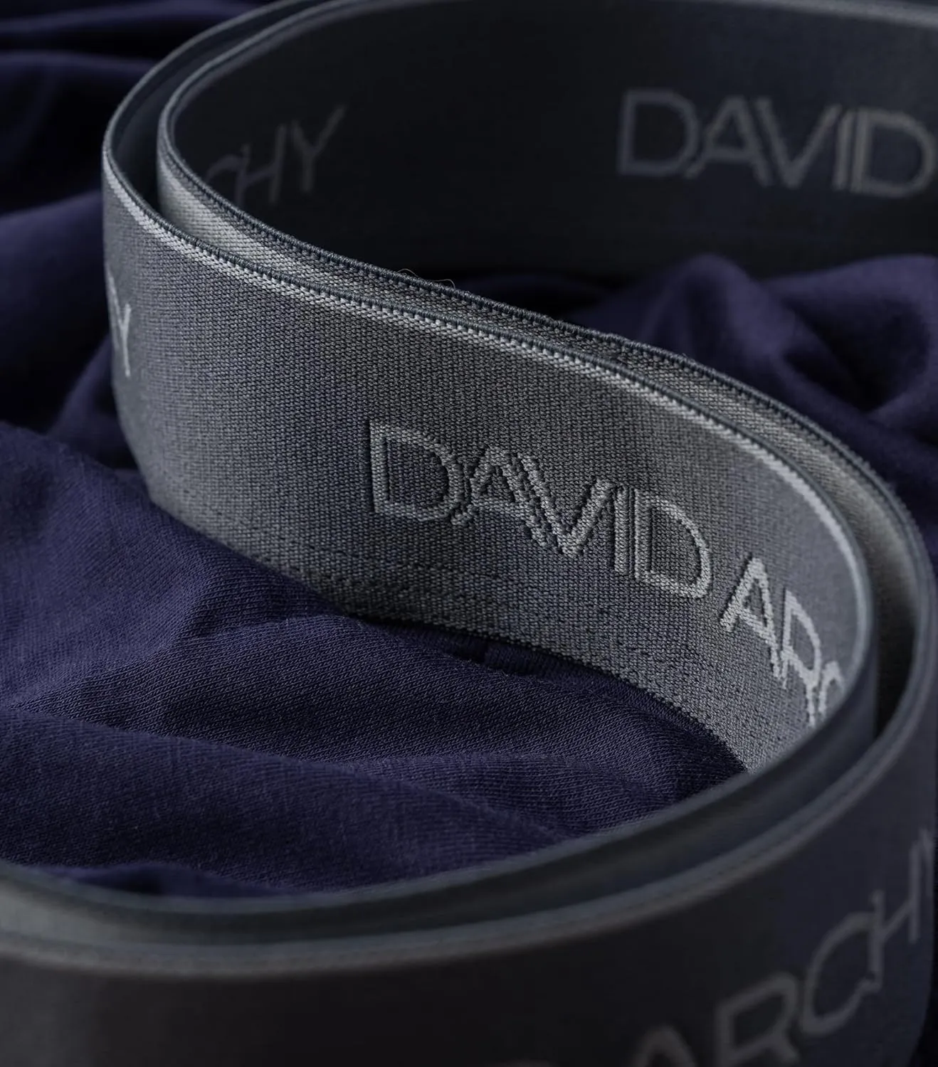 DAVID ARCHY Men's Briefs Rayon Made from Bamboo Underwear Comfort Fit Super Soft Comfort NO Fly Briefs 4 or 7 Pack