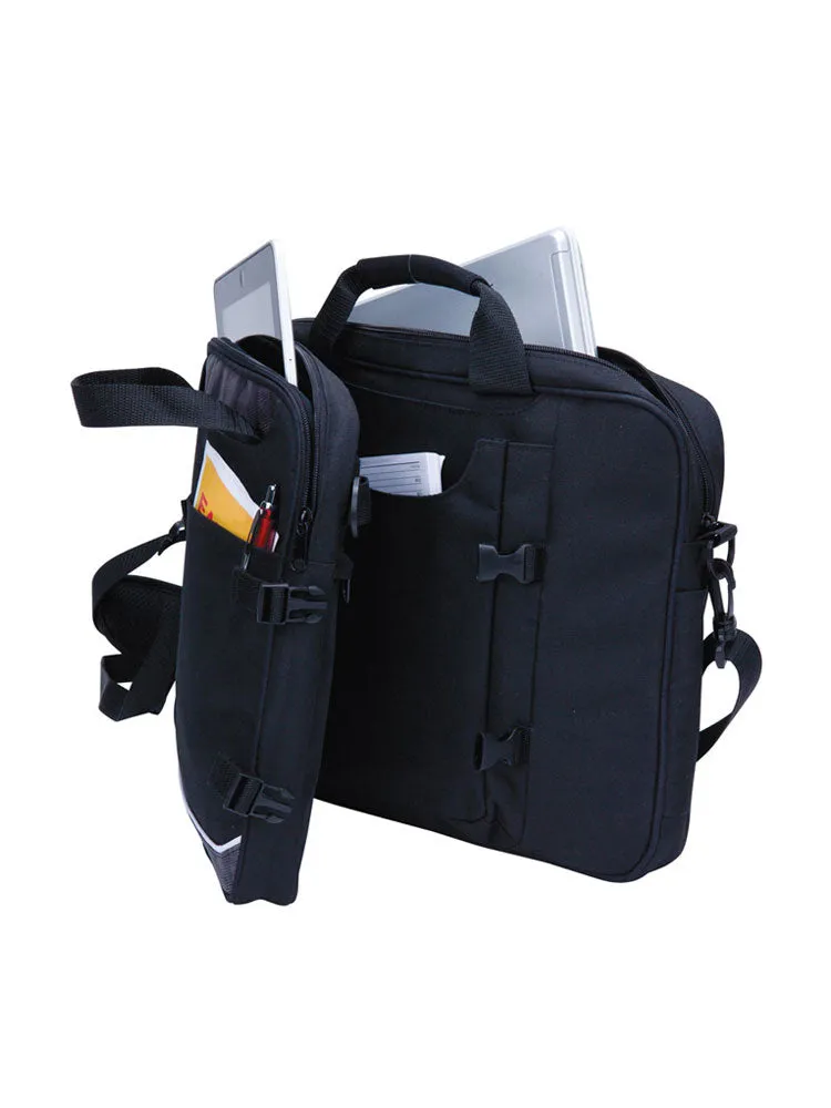 DETACHABLE TABLET IPAD BREIFCASE