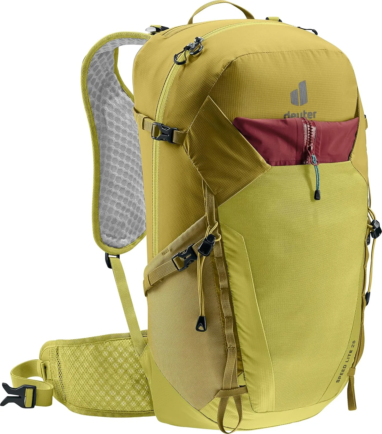 Deuter Speed Lite 25, Linden-Sprout, 25L