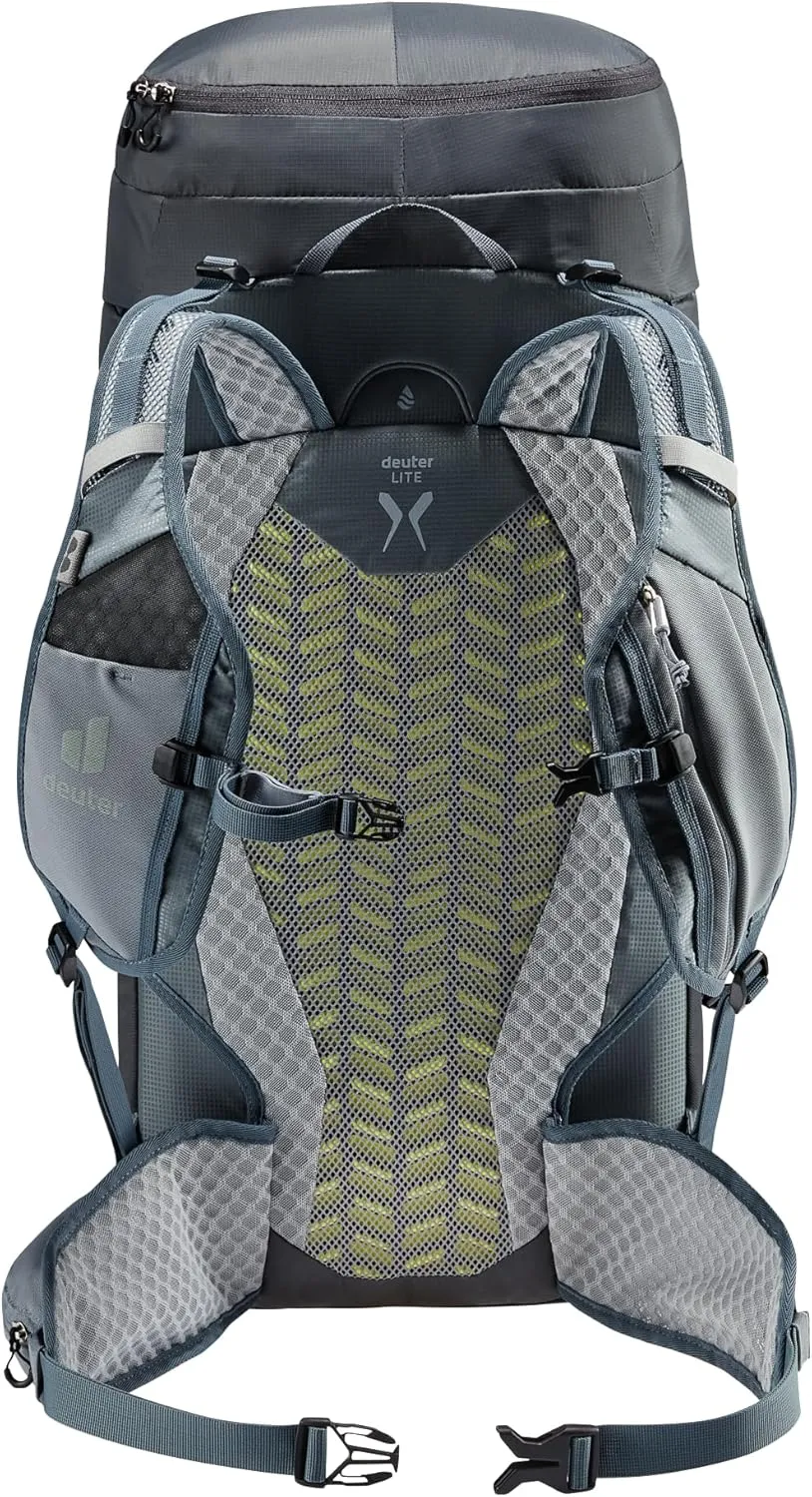 Deuter Speed Lite 30L Hiking Backpack - Graphite-Shale