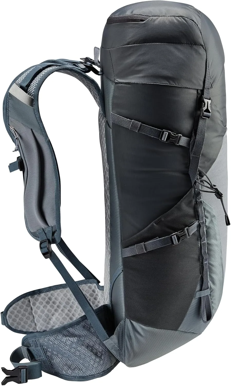 Deuter Speed Lite 30L Hiking Backpack - Graphite-Shale