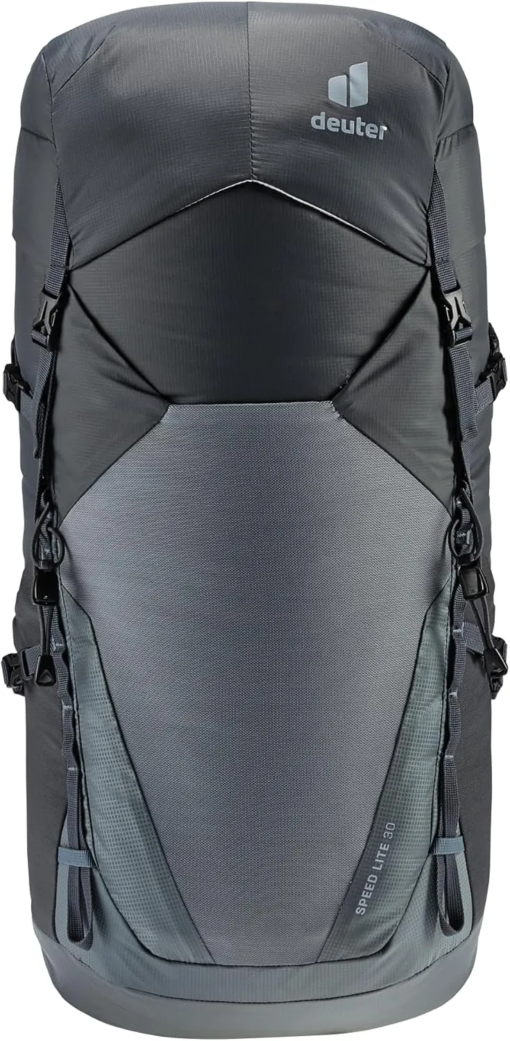 Deuter Speed Lite 30L Hiking Backpack - Graphite-Shale