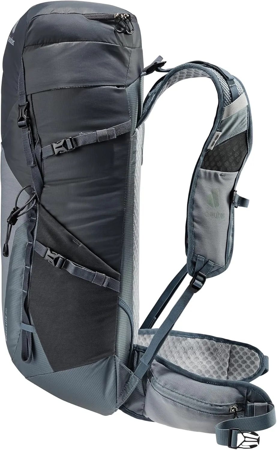 Deuter Speed Lite 30L Hiking Backpack - Graphite-Shale