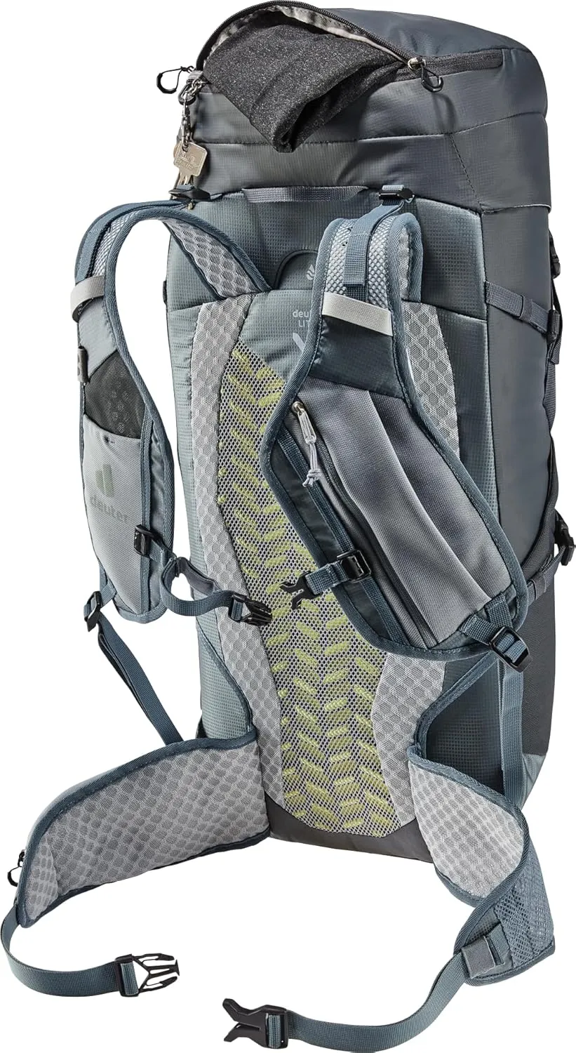 Deuter Speed Lite 30L Hiking Backpack - Graphite-Shale