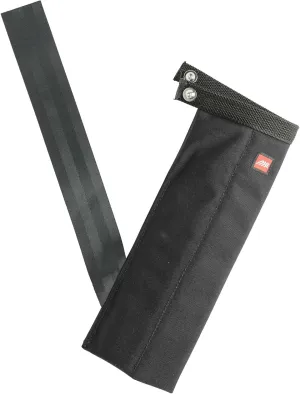 Diamondback Padded Hammer Holster for Tool Belt - Left or Right Handed Holder - 14"x6"x2.25" (Black)